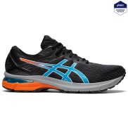 Asics GT-2000 9 Men's Trail Running Shoes, Black/Digital Aqua