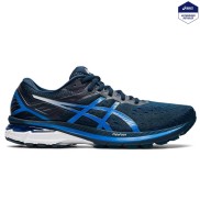 Asics GT-2000 9 Men's Running Shoes, French Blue/Electric Blue