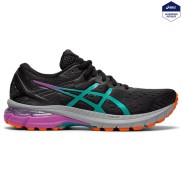 Asics GT-2000 9 Trail Women's, Black/Baltic Jewel