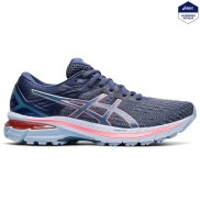 Asics GT-2000 9 Women's Running Shoes, Thunder Blue/Storm Blue