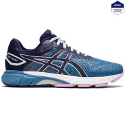 Asics GT-4000 2 Women's Running Shoes, Grey Floss/Peacoat