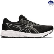 Asics GT-800 Men's Running Shoes, Black/White | Vīriešu Skriešanas Apavi