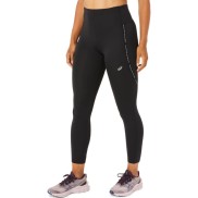 Asics Race High Waits Women's Tights, Performance Black