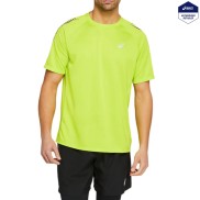 Asics Icon SS Men's Top, Lime Zest