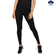 Asics Icon Tights Women's, Black/Carrier Grey | Sieviešu Skriešanas Bikses