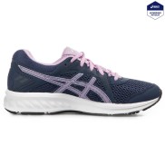 Asics Jolt 2 GS Kid's Running Shoes, Blue/Astral