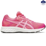 Asics Jolt 2 GS Kid's Running Shoes, Hot Pink/White | Bērnu Sporta Apavi