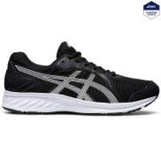Asics Jolt 2 Men's Sport Shoes, Magnetic Black/White