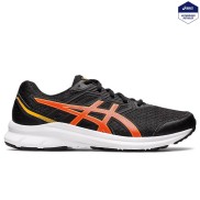 Asics Jolt 3 Men's Sport Shoes, Black/Cherry Tomato