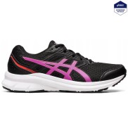 Asics Jolt 3 Women's Sport Shoes, Black/Orchid