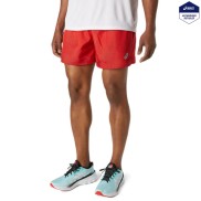 Asics Kasane Men's Shorts, Electric Red