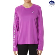 Asics Katakana Women's LS Top, Orchid