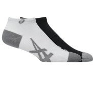 Asics Light Run Ankle 2 Pack Running Socks - Unisex