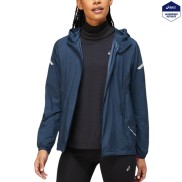 Asics Lite-Show Women's jacket, french blue
