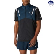 Asics Lite-Show Men's Vest, French Blue/Black
