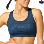 Asics Logo Bra, blue
