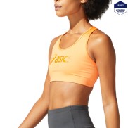 Asics Logo Bra, sun peach/orange