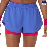 Asics Match 2in1 Tenisa Šorti - Sieviešu