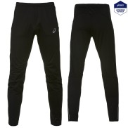Asics Men's Windblock Carrot Pants, black