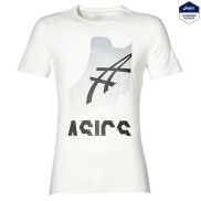 Asics Men's GPX Kayano Tee, White