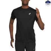 Asics Men's Katakana SS Top, Black | Vīriešu Skriešanas Krekls