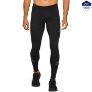 Asics Men's Running Tights Icon, Black | Vīriešu Skriešanas Bikses
