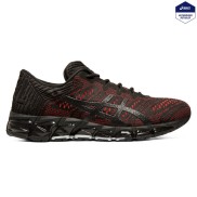 Asics Men's Shoes Gel Quantum 360 5 JCQ, Black/Red