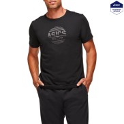 Asics Men's Tokyo Graphic Tee, Black