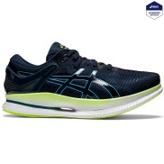 Asics Metaride Men's Running Shoes, Blue/Aqua