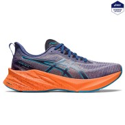 Asics Novablast 3 LE Men's Shoes, Indigo Blue/Island Blue