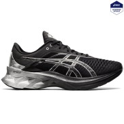 Asics Novablast Platinum Men's, Black/Silver