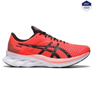 Asics Novablast Tokyo Men's, Sunrise Red/Black