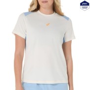 Asics Padel Court SS Sporta T-Krekls - Sieviešu