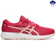 Asics Patriot 11 Women's Shoes, Rose/Breeze