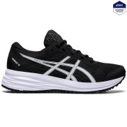 Asics Patriot 12 GS Kids, Black/White