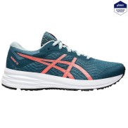 Asics Patriot 12 GS Kids, Magnetic Blue/Red | Bērnu Sporta Apavi