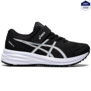 Asics Patriot 12 PS Kids, Black/White