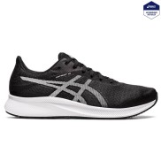 Asics Patriot 13 Men's Shoes, Black/White