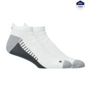 Asics Performance Run Ankle Skriešanas Zeķes - Unisex