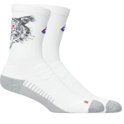 Asics Performance Run Crew Skriešanas Zeķes - Unisex