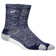 Asics Performance Run Crew Skriešanas Zeķes - Unisex