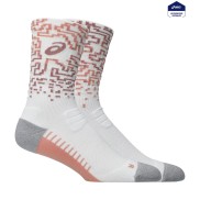Asics Performance Run Crew Skriešanas Zeķes - Unisex