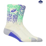 Asics Performance Run Crew Skriešanas Zeķes - Unisex