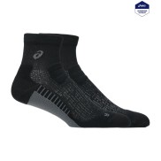 Asics Performance Run Quarter Skriešanas Zeķes - Unisex