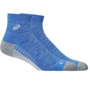 Asics Performance Run Quarter Skriešanas Zeķes - Unisex