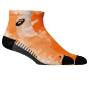 Asics Performance Run Quarter Skriešanas Zeķes - Unisex