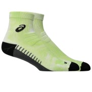 Asics Performance Run Quarter Skriešanas Zeķes - Unisex
