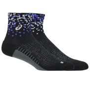 Asics Performance Run Quarter Skriešanas Zeķes - Unisex