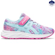 Asics Pre Excite 7 PS Kid's Shoes, ocean decay