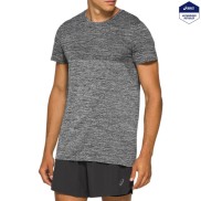 Asics Race Seamless SS Men's, Performance Black